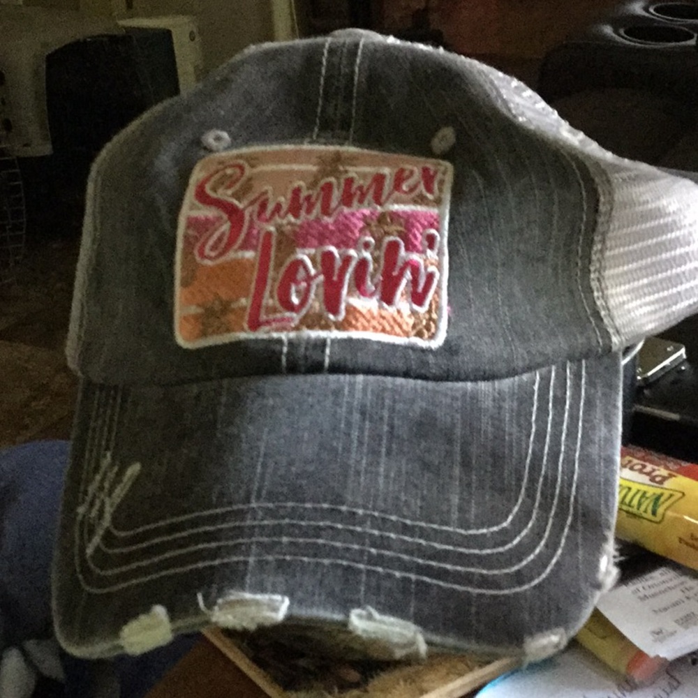 ~SUMMER LOVIN' HAT~